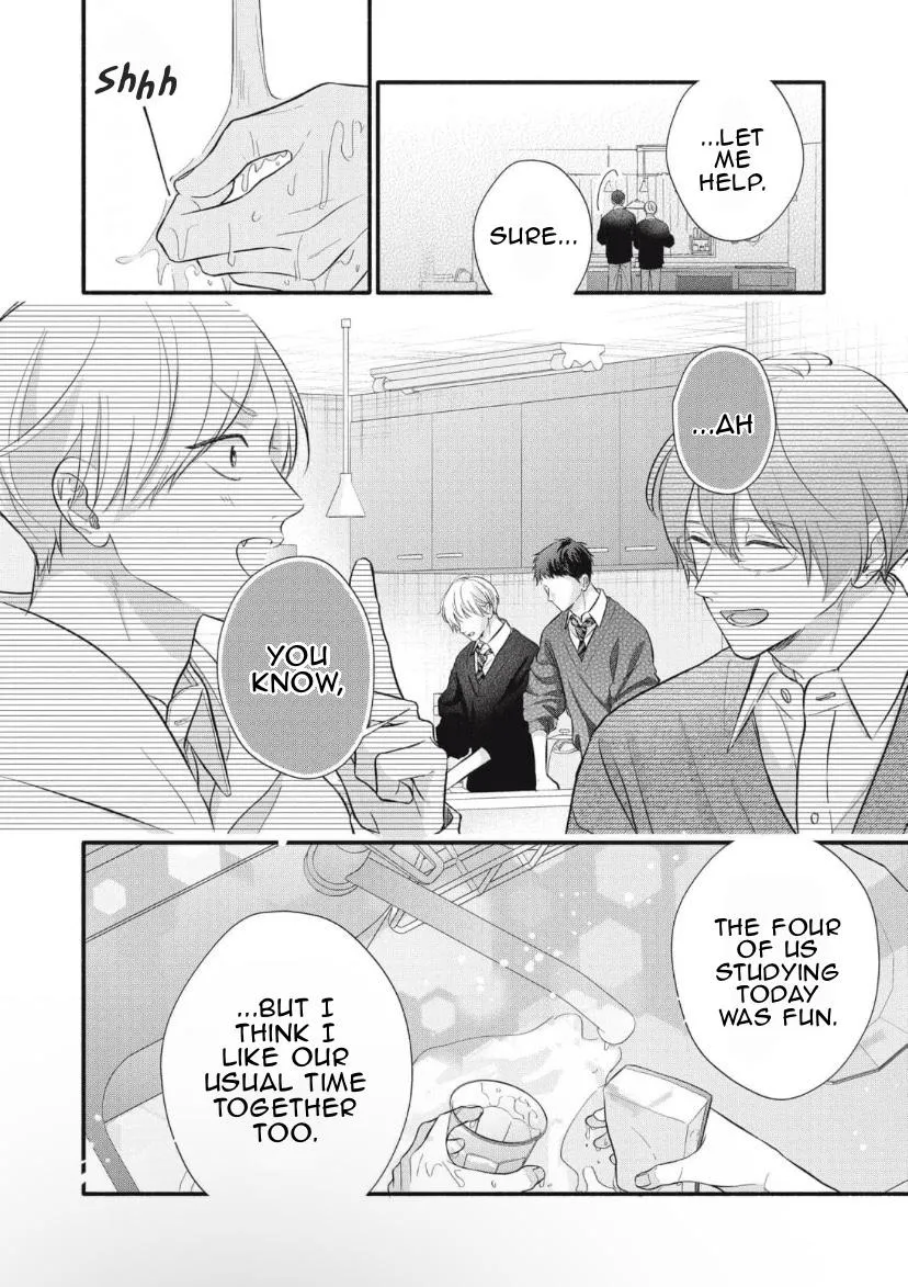 kimi-ga-amarini-amasugite Chapter 9 page 17 - 
