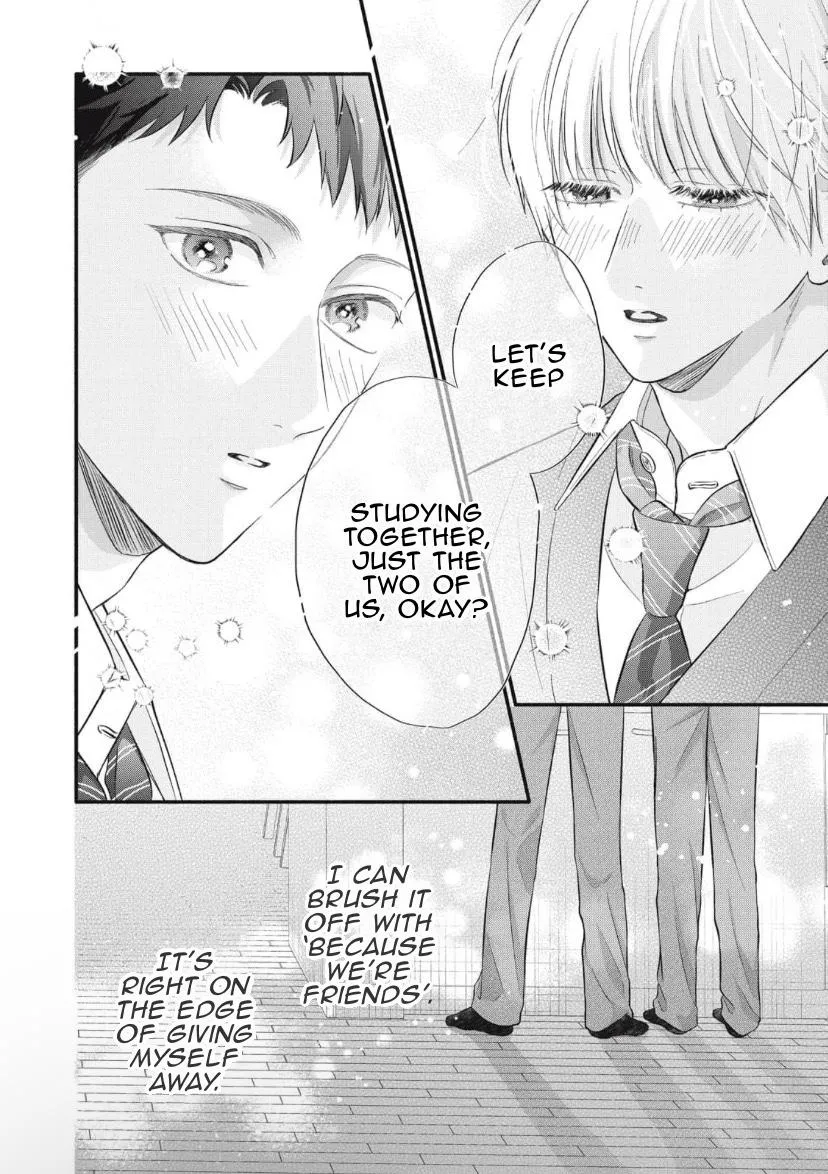 kimi-ga-amarini-amasugite Chapter 9 page 19 - 