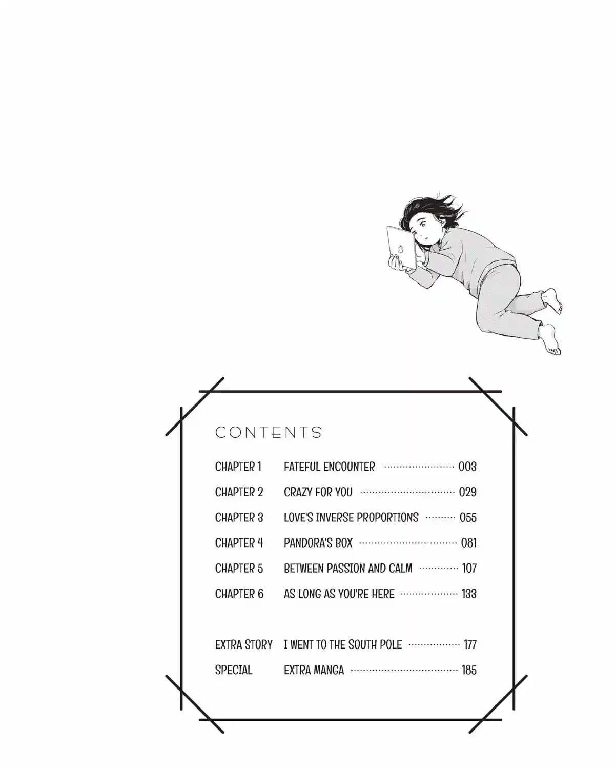 Kimi ga Dokodemo Koi wa Koi Chapter 1 page 1 - 