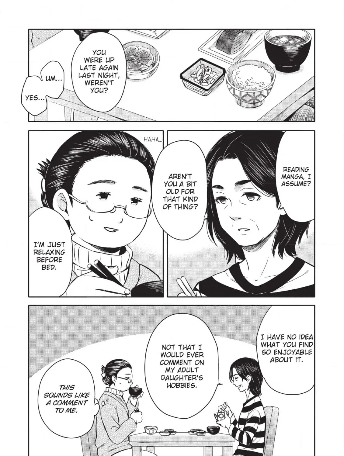 Kimi ga Dokodemo Koi wa Koi Chapter 1 page 14 - 