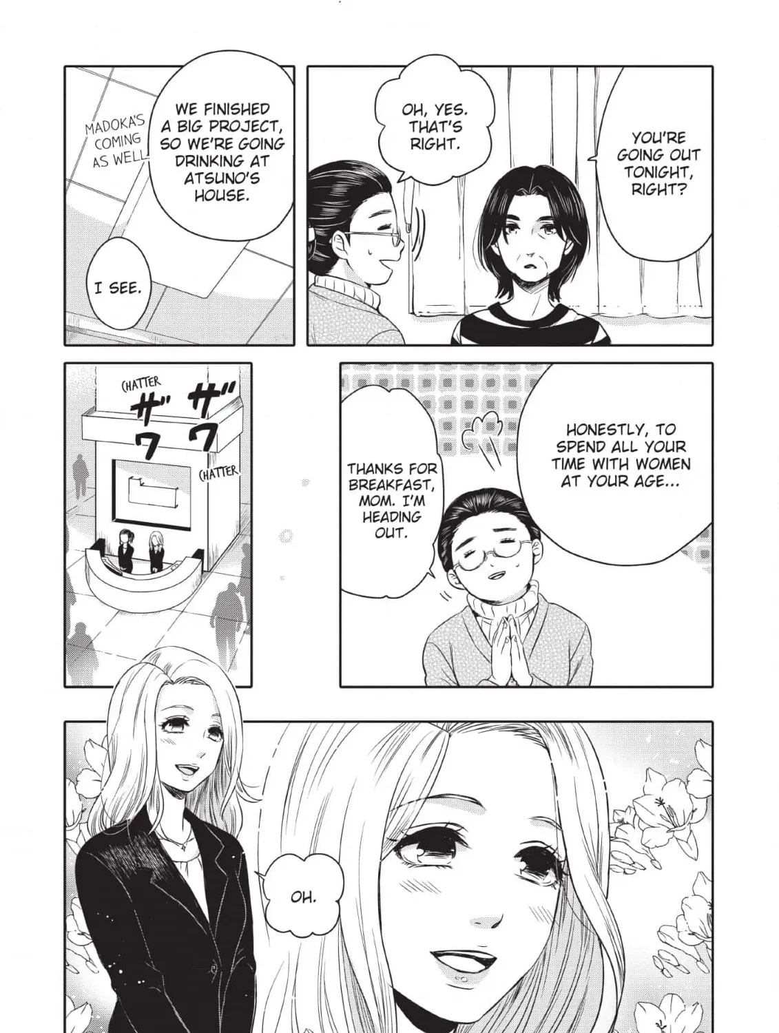 Kimi ga Dokodemo Koi wa Koi Chapter 1 page 16 - 