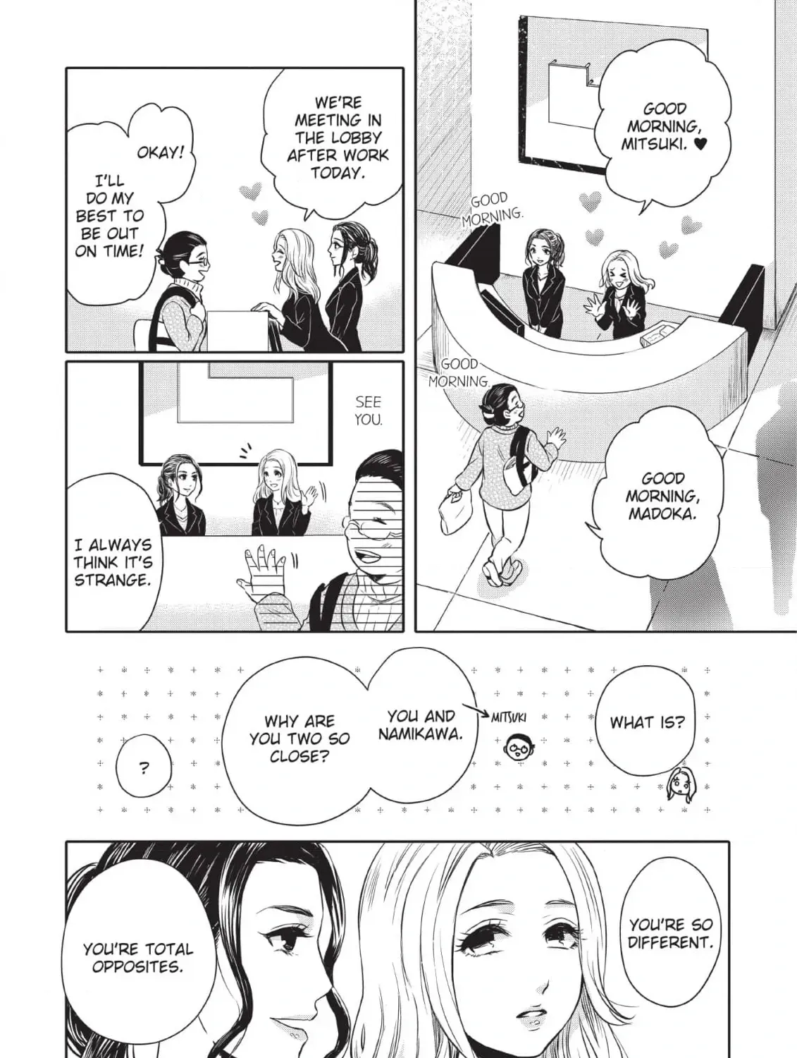 Kimi ga Dokodemo Koi wa Koi Chapter 1 page 18 - 