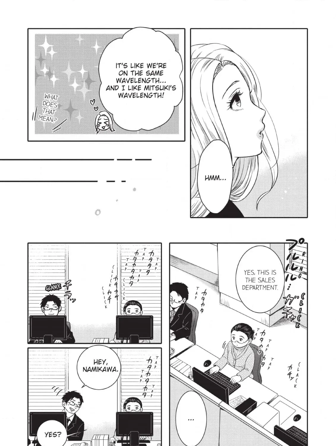 Kimi ga Dokodemo Koi wa Koi Chapter 1 page 20 - 