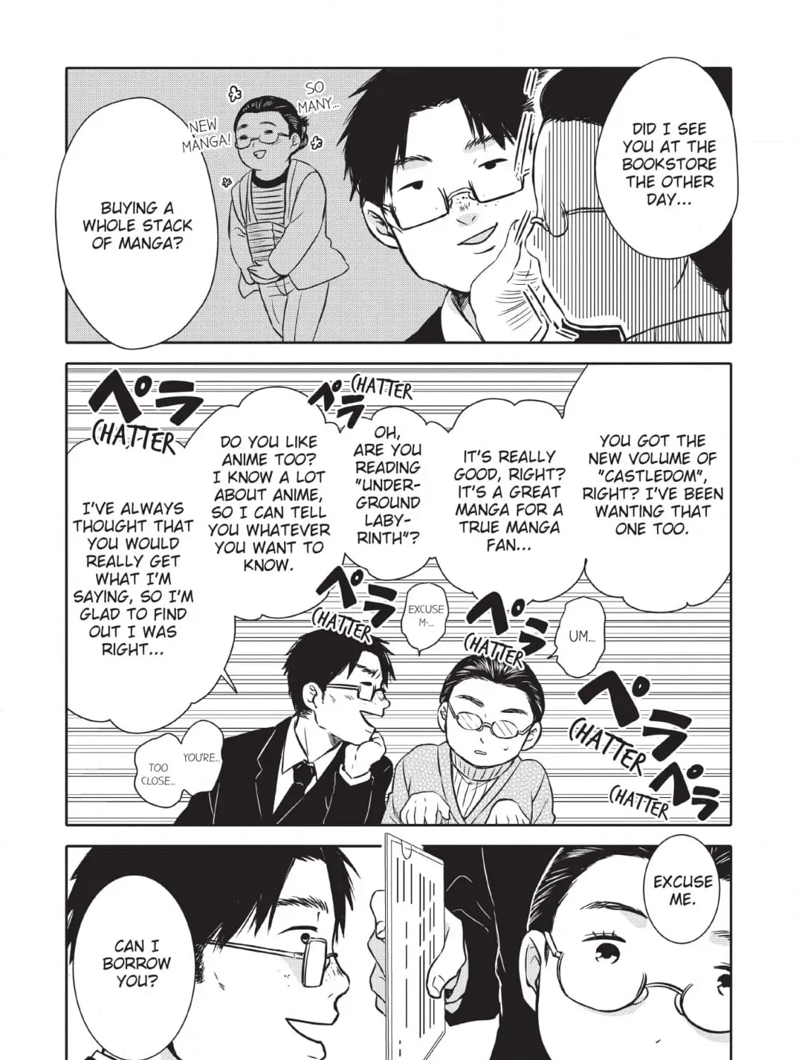 Kimi ga Dokodemo Koi wa Koi Chapter 1 page 22 - 