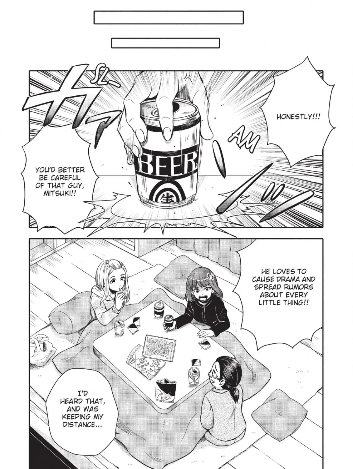 Kimi ga Dokodemo Koi wa Koi Chapter 1 page 28 - 