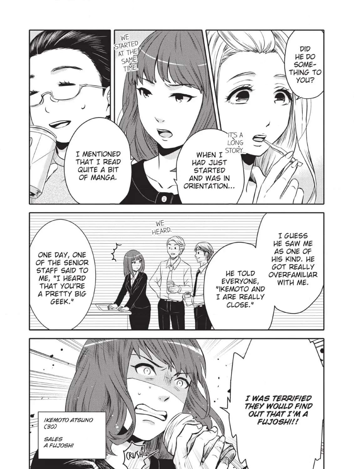 Kimi ga Dokodemo Koi wa Koi Chapter 1 page 30 - 