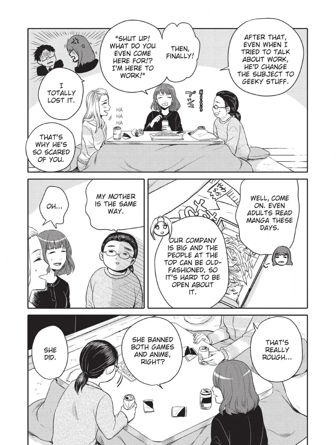 Kimi ga Dokodemo Koi wa Koi Chapter 1 page 32 - 