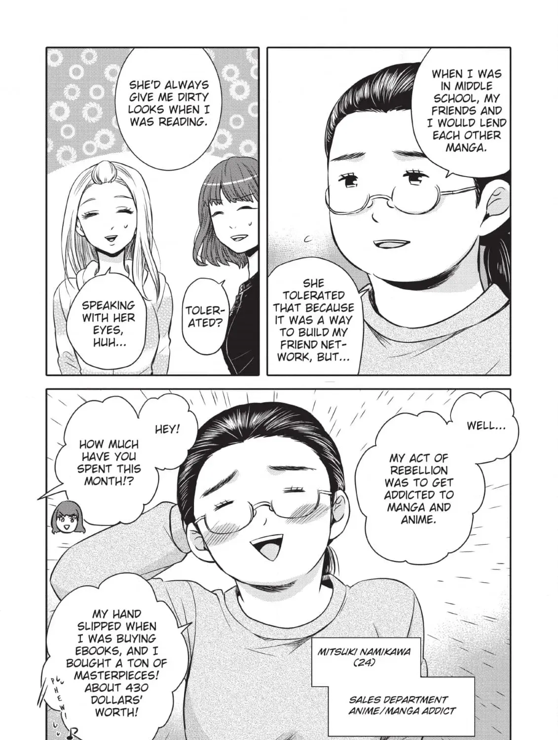 Kimi ga Dokodemo Koi wa Koi Chapter 1 page 34 - 