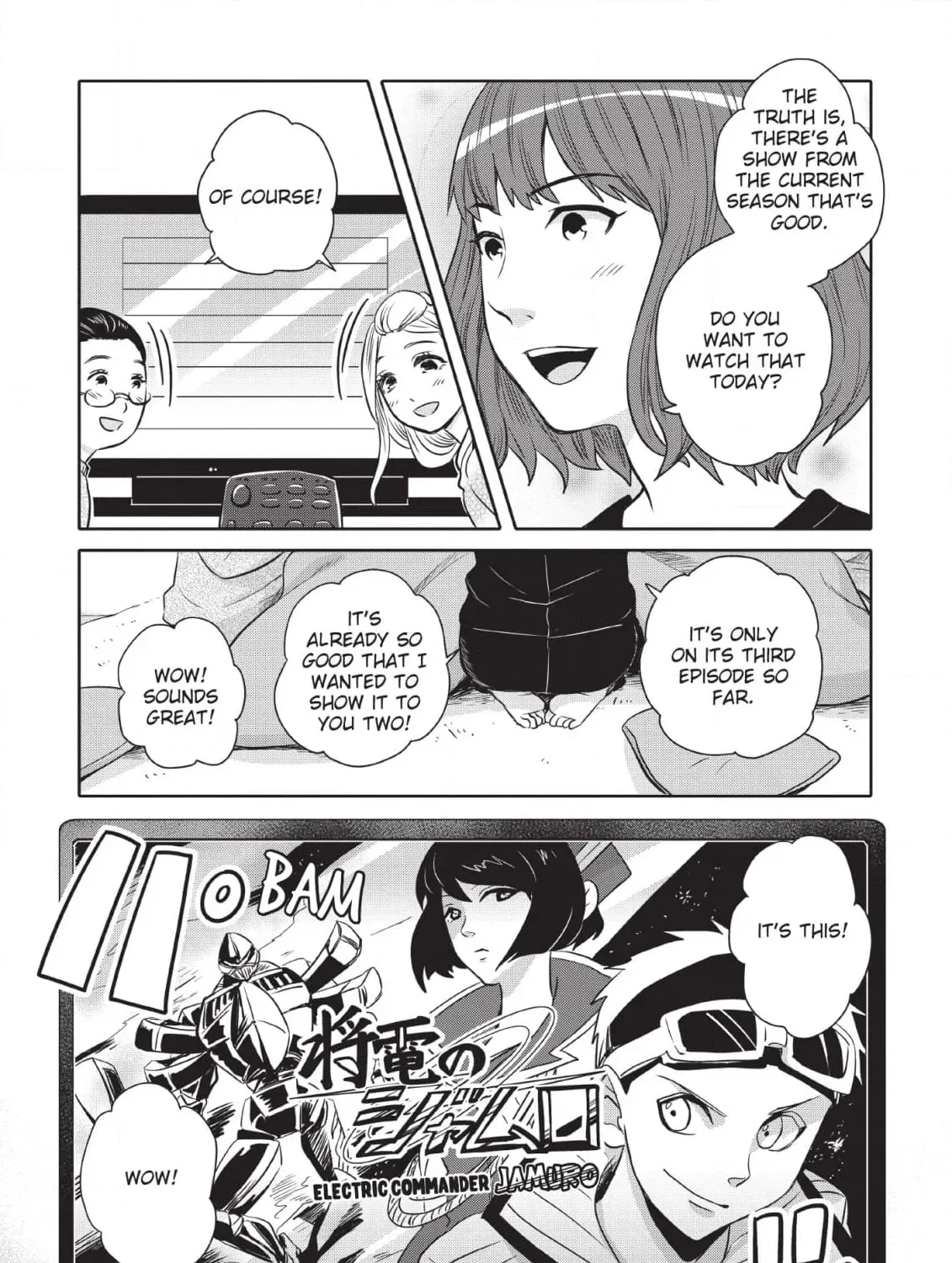 Kimi ga Dokodemo Koi wa Koi Chapter 1 page 40 - 