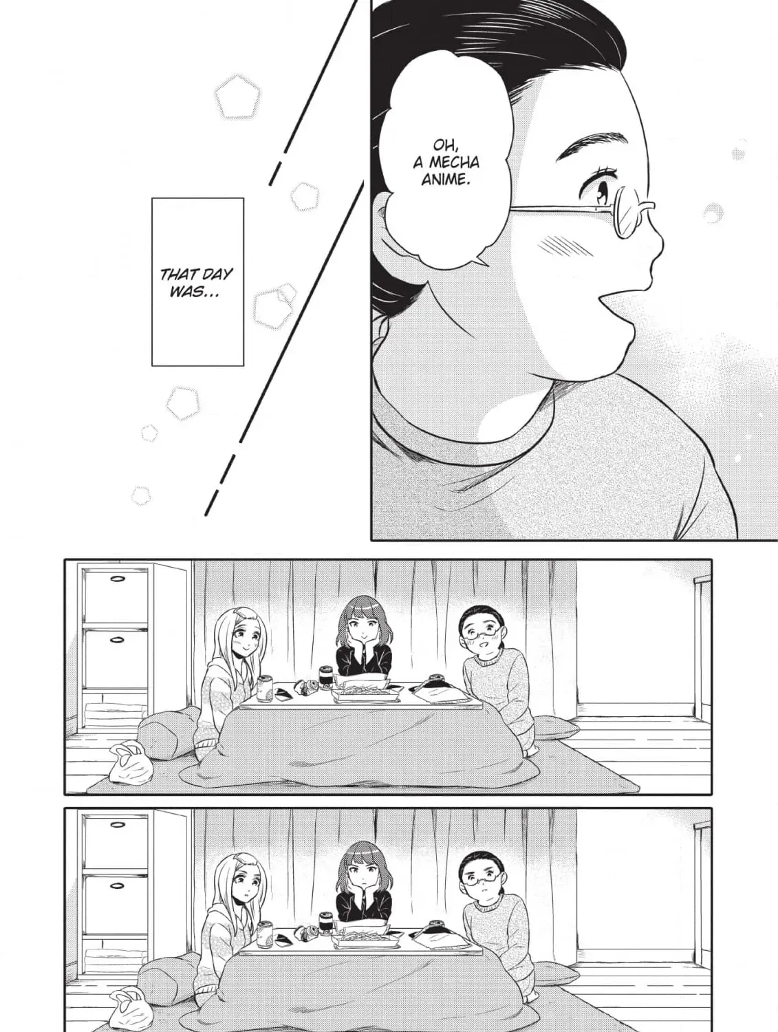 Kimi ga Dokodemo Koi wa Koi Chapter 1 page 42 - 