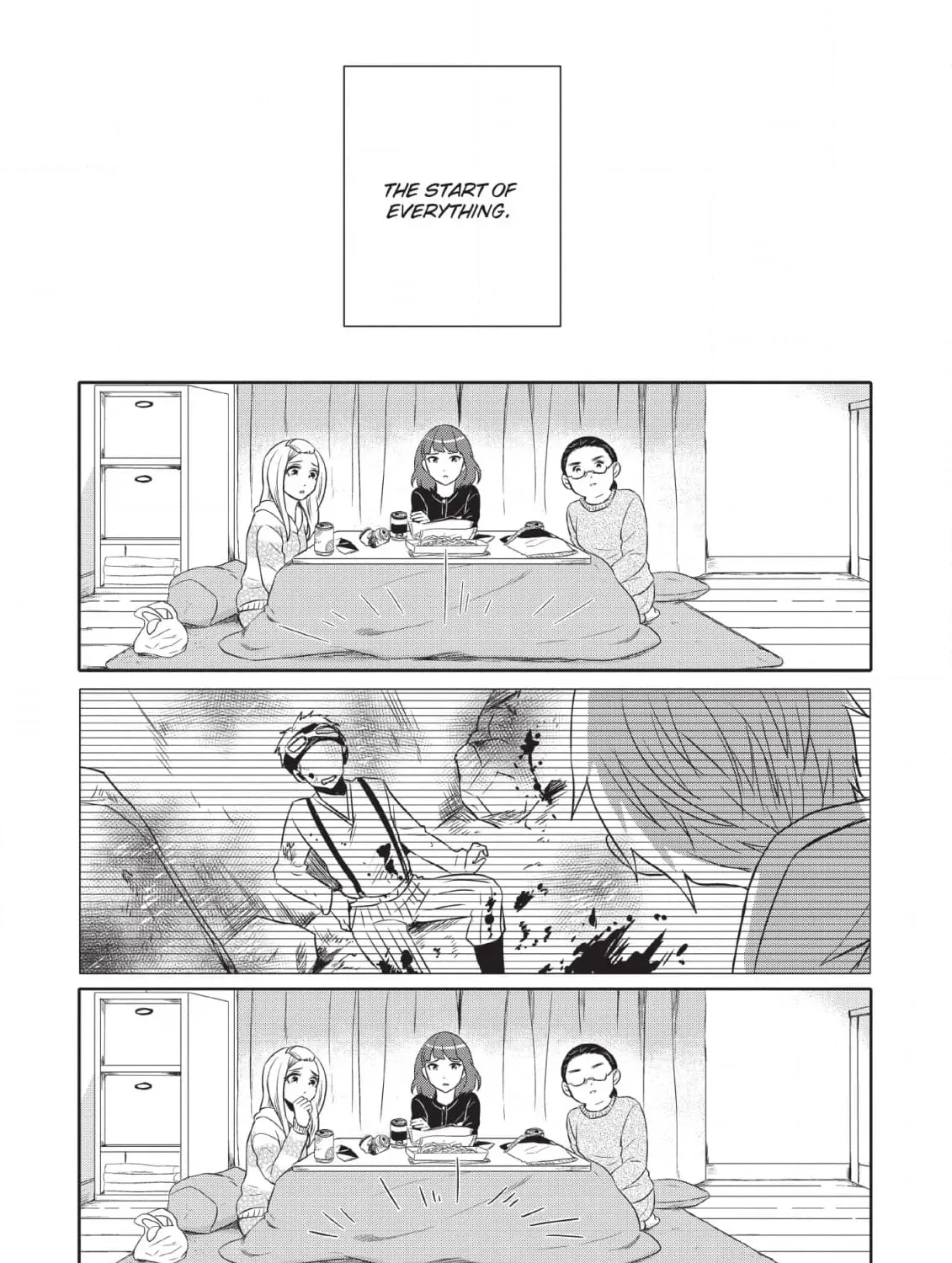 Kimi ga Dokodemo Koi wa Koi Chapter 1 page 44 - 