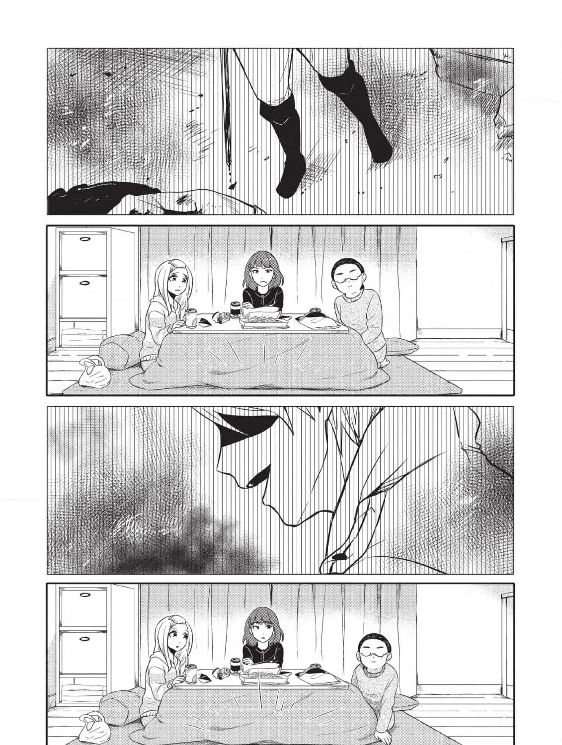 Kimi ga Dokodemo Koi wa Koi Chapter 1 page 46 - 