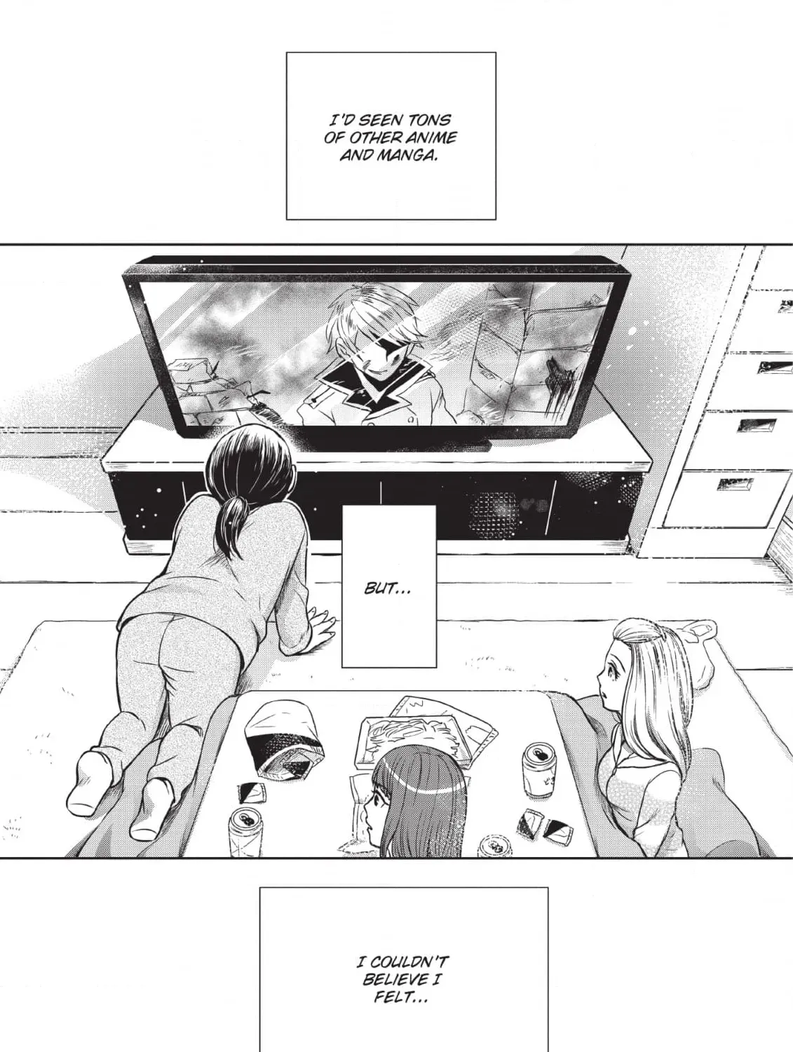 Kimi ga Dokodemo Koi wa Koi Chapter 1 page 50 - 