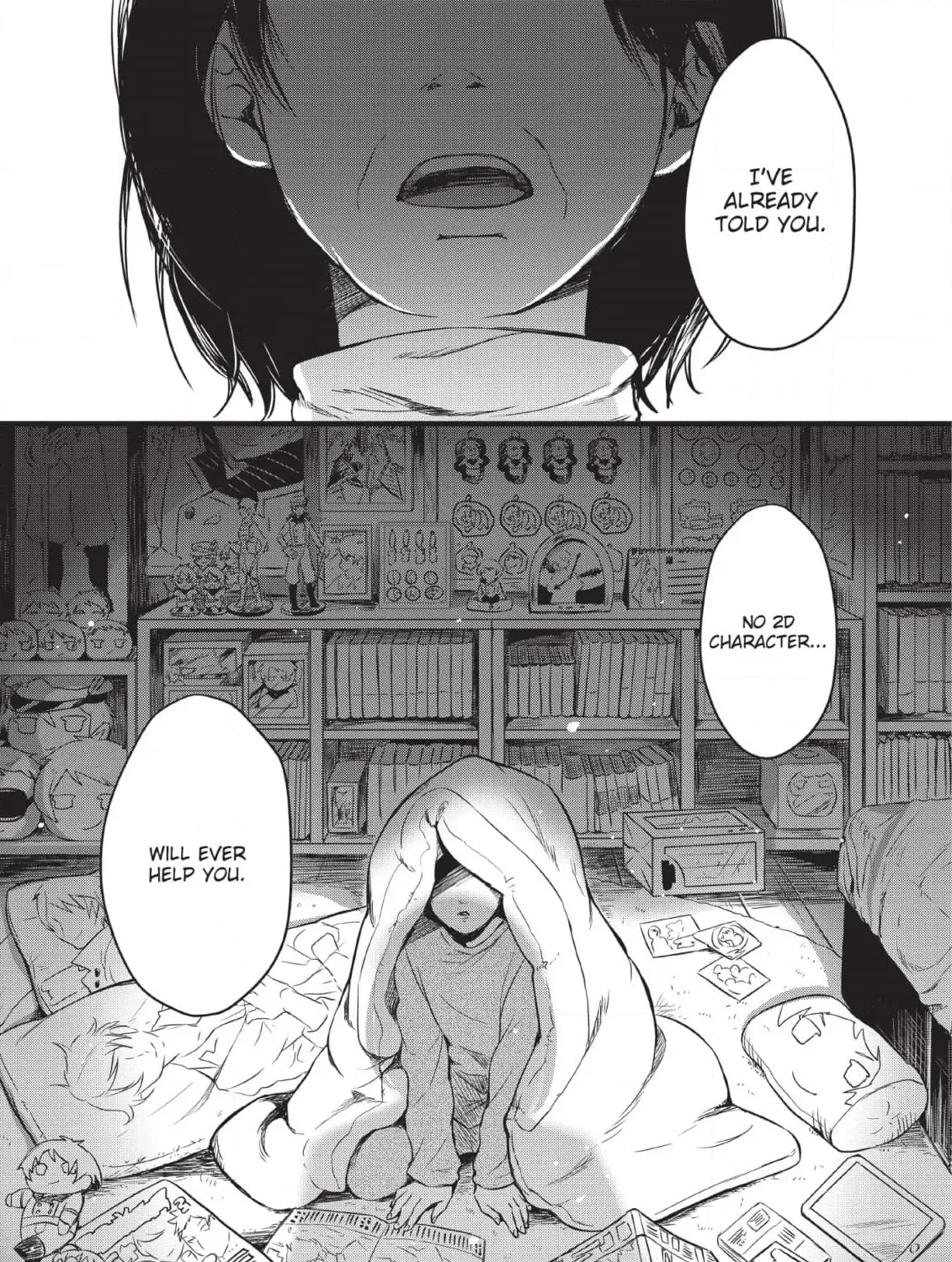 Kimi ga Dokodemo Koi wa Koi Chapter 1 page 6 - 