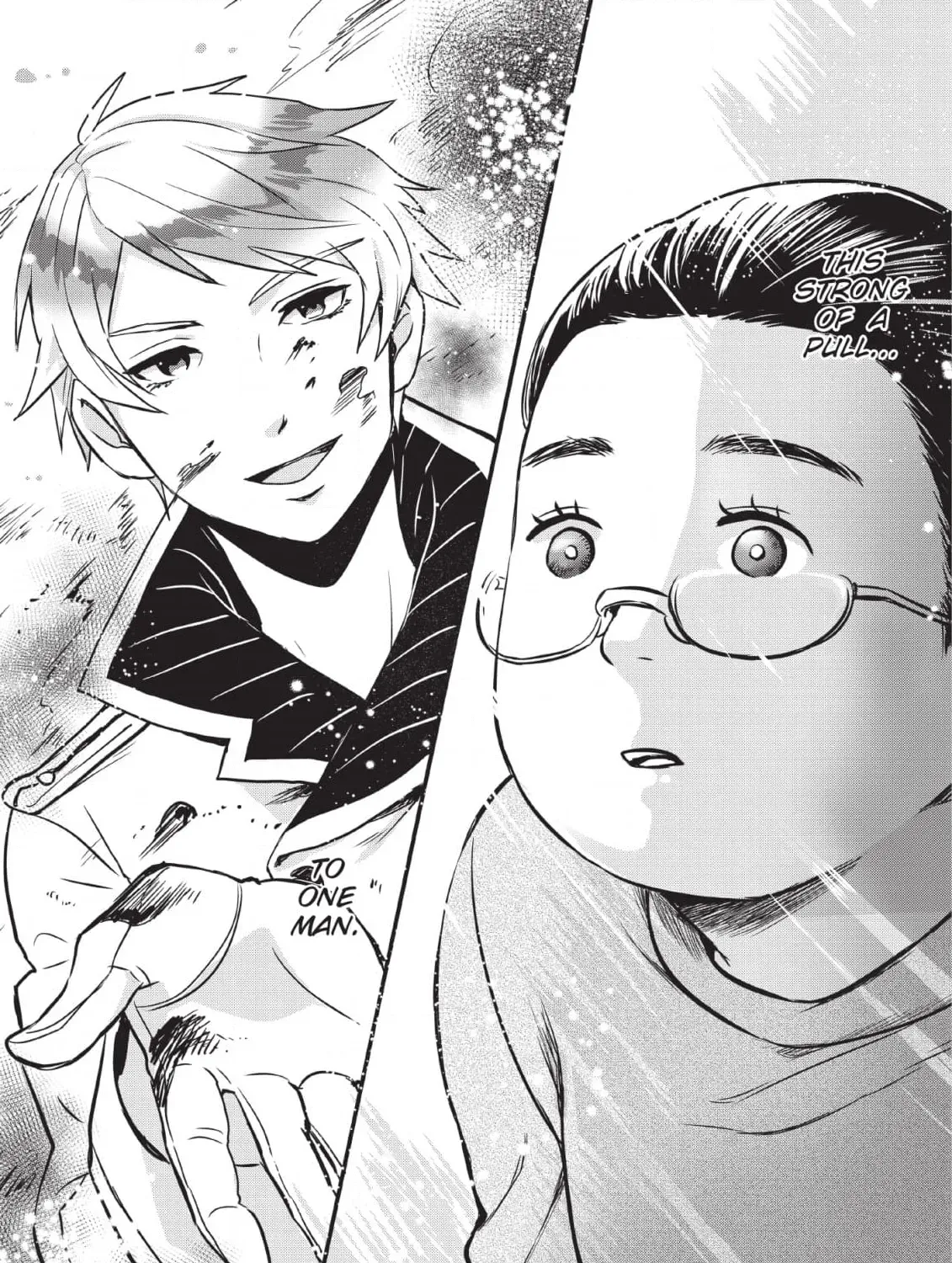 Kimi ga Dokodemo Koi wa Koi Chapter 1 page 52 - 