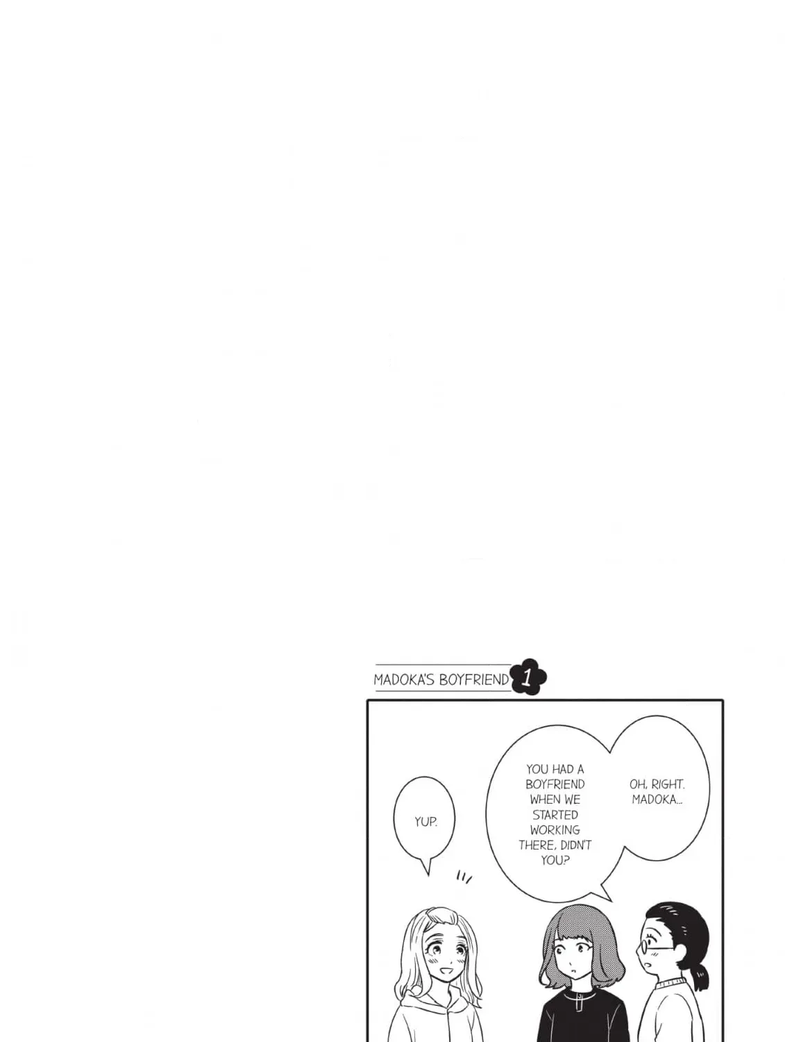 Kimi ga Dokodemo Koi wa Koi Chapter 1 page 56 - 