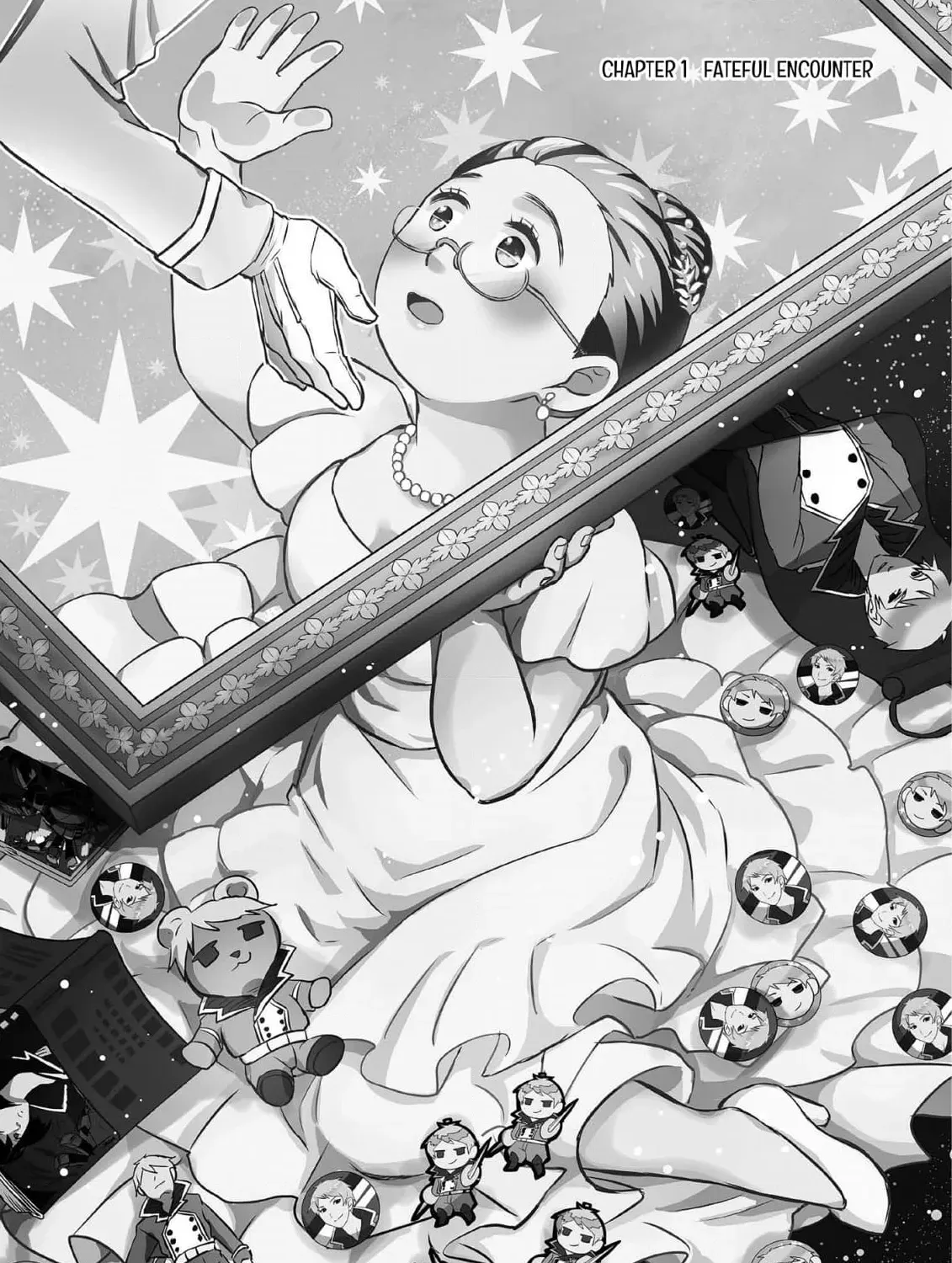 Kimi ga Dokodemo Koi wa Koi Chapter 1 page 10 - 