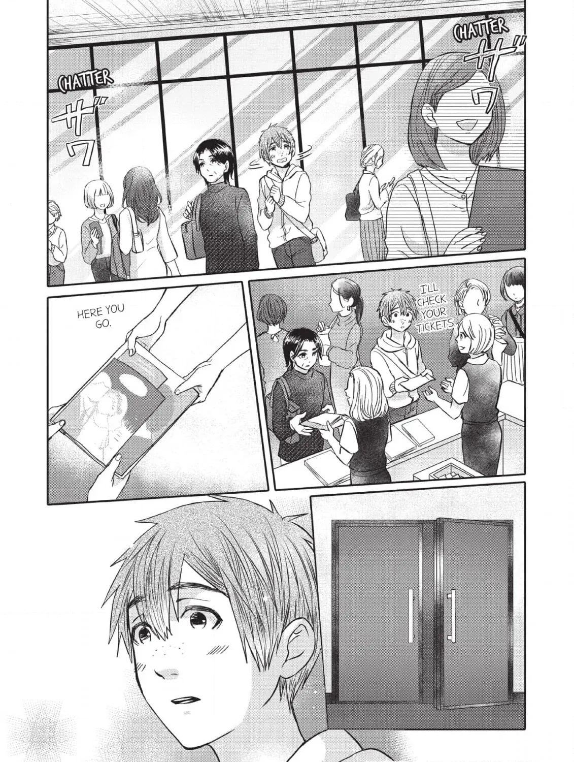 Kimi ga Dokodemo Koi wa Koi Chapter 10 page 1 - 