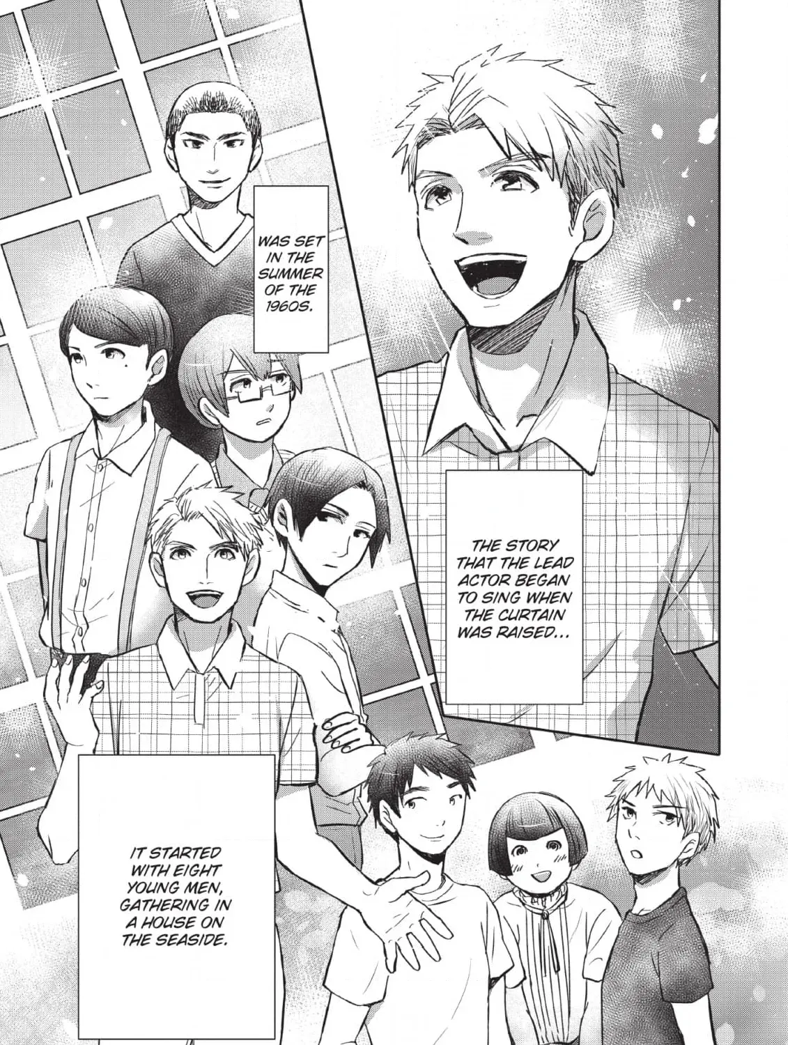 Kimi ga Dokodemo Koi wa Koi Chapter 10 page 13 - 