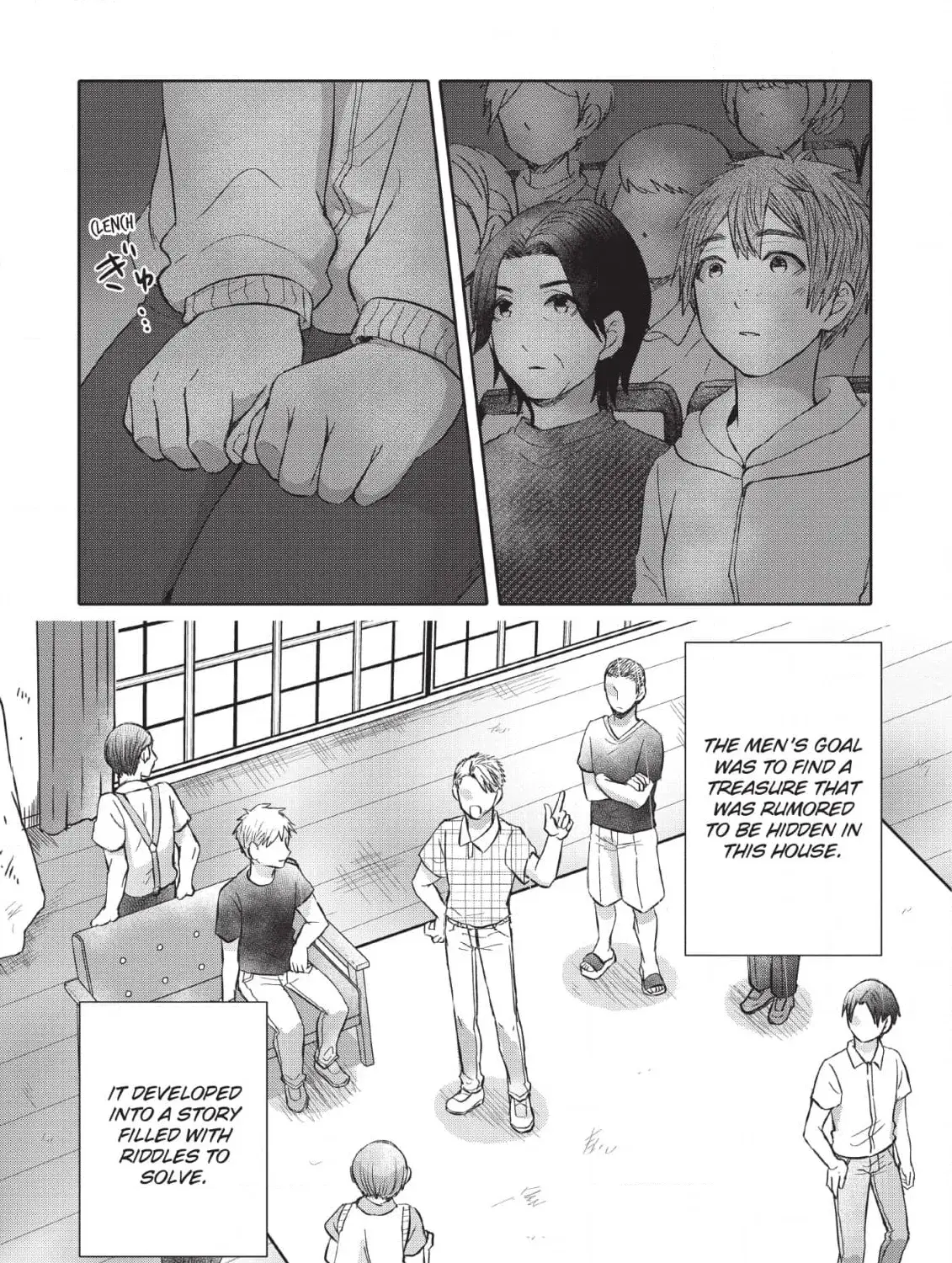 Kimi ga Dokodemo Koi wa Koi Chapter 10 page 15 - 