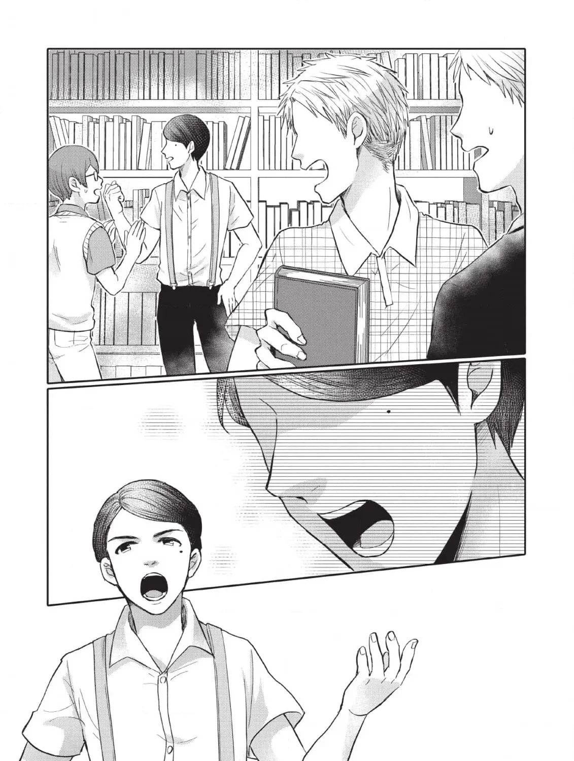 Kimi ga Dokodemo Koi wa Koi Chapter 10 page 17 - 