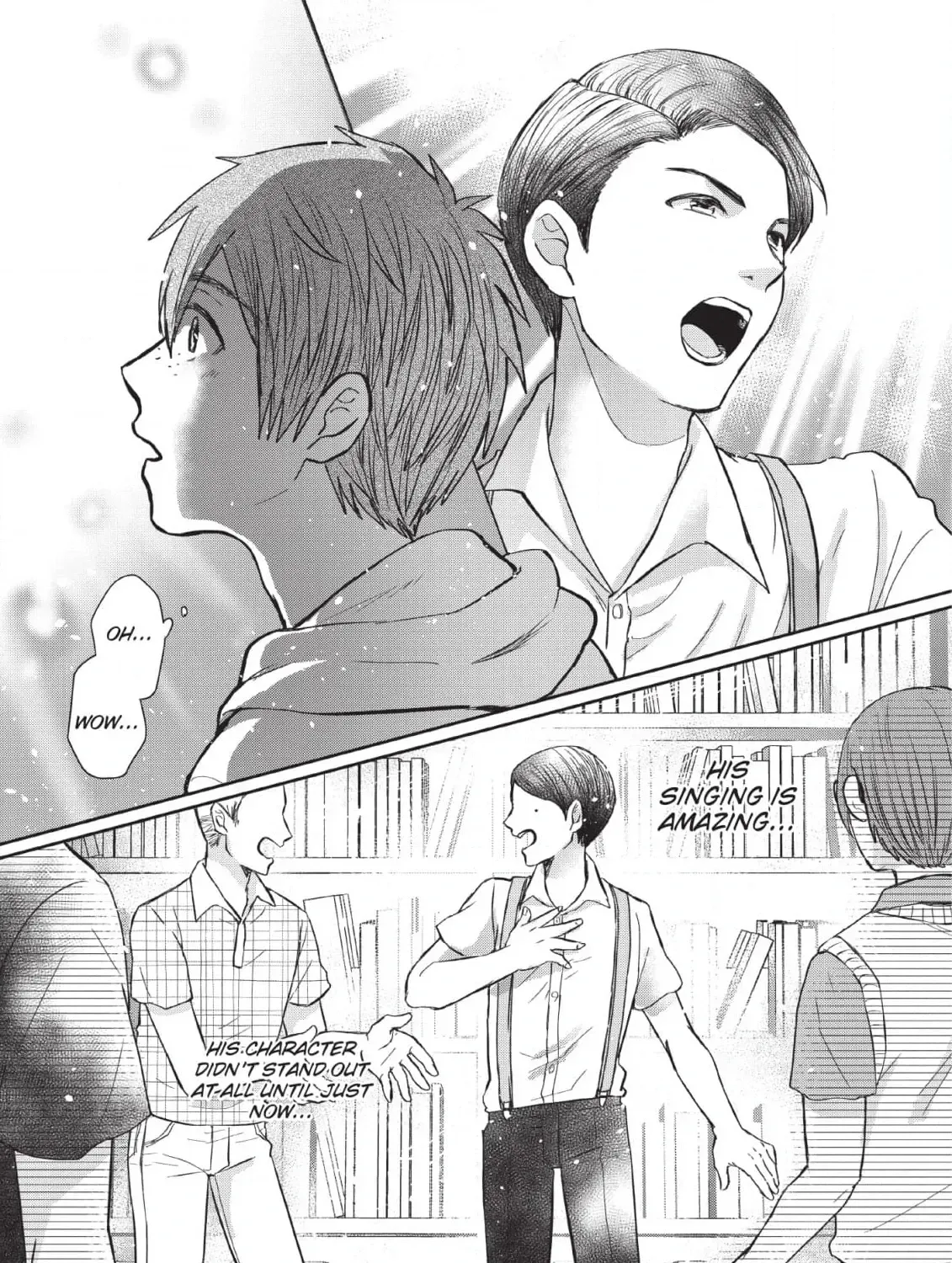 Kimi ga Dokodemo Koi wa Koi Chapter 10 page 19 - 