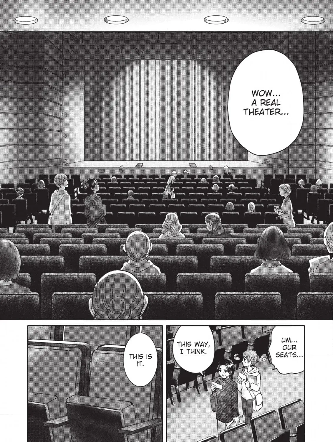 Kimi ga Dokodemo Koi wa Koi Chapter 10 page 3 - 