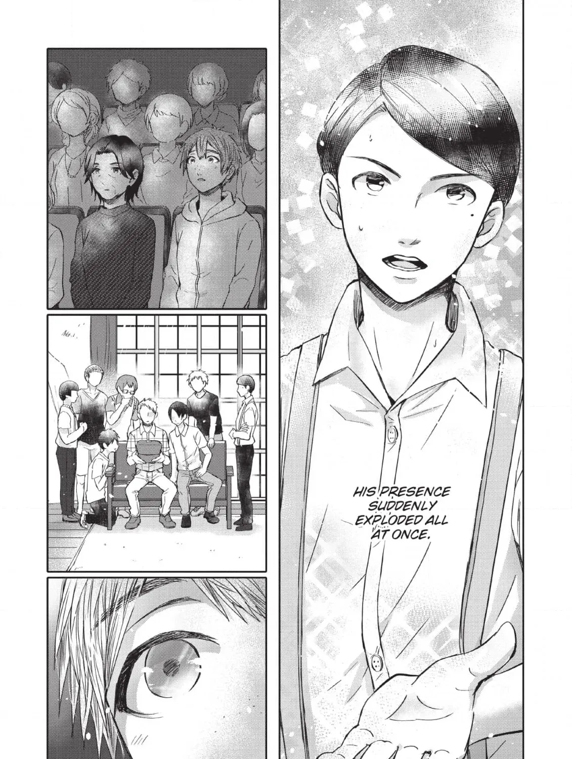 Kimi ga Dokodemo Koi wa Koi Chapter 10 page 21 - 
