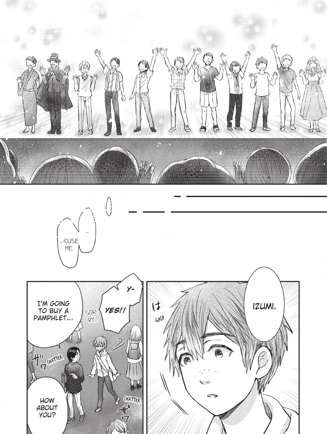 Kimi ga Dokodemo Koi wa Koi Chapter 10 page 23 - 