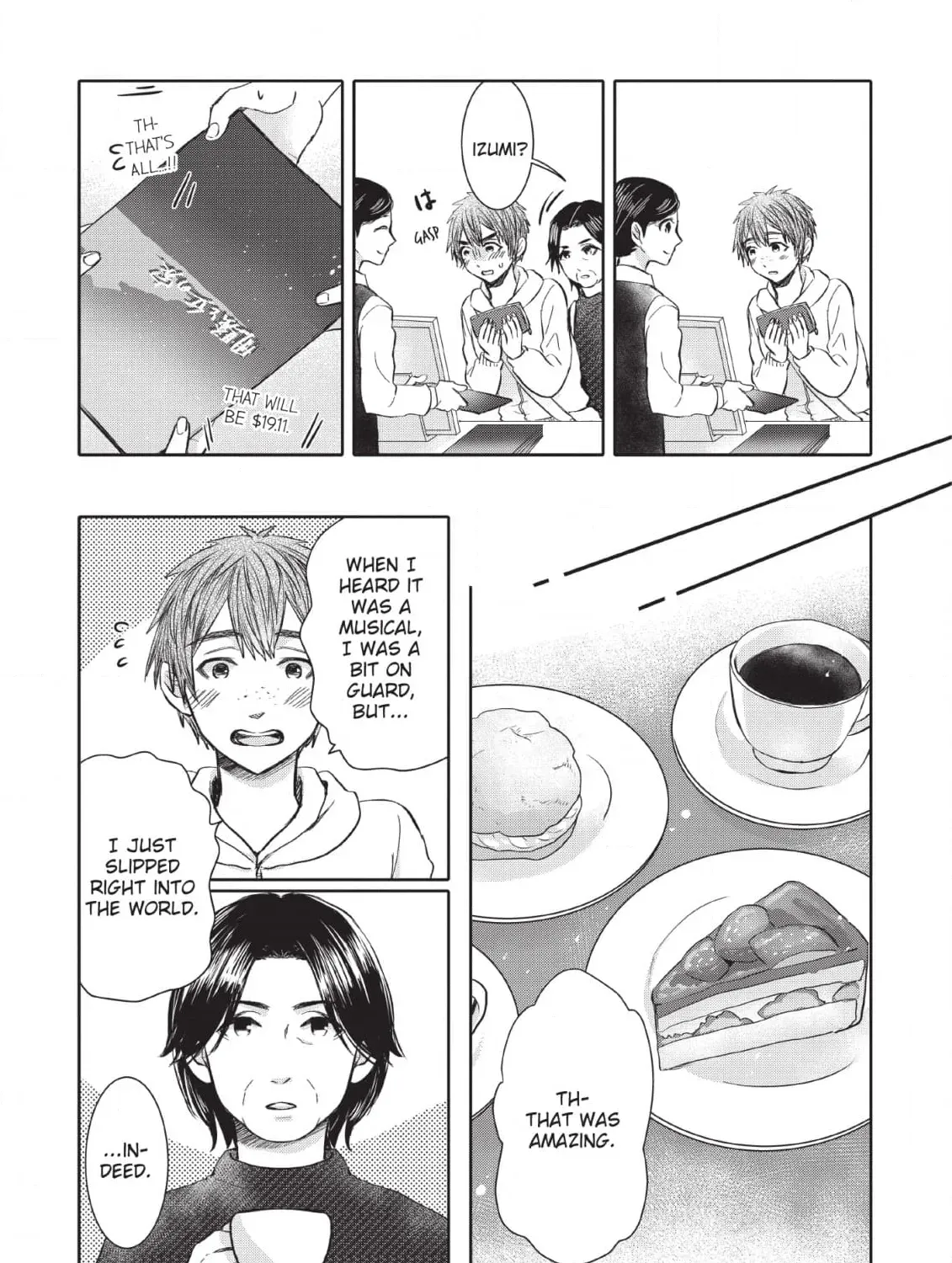 Kimi ga Dokodemo Koi wa Koi Chapter 10 page 27 - 