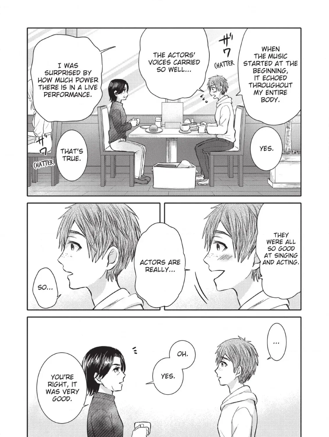 Kimi ga Dokodemo Koi wa Koi Chapter 10 page 29 - 
