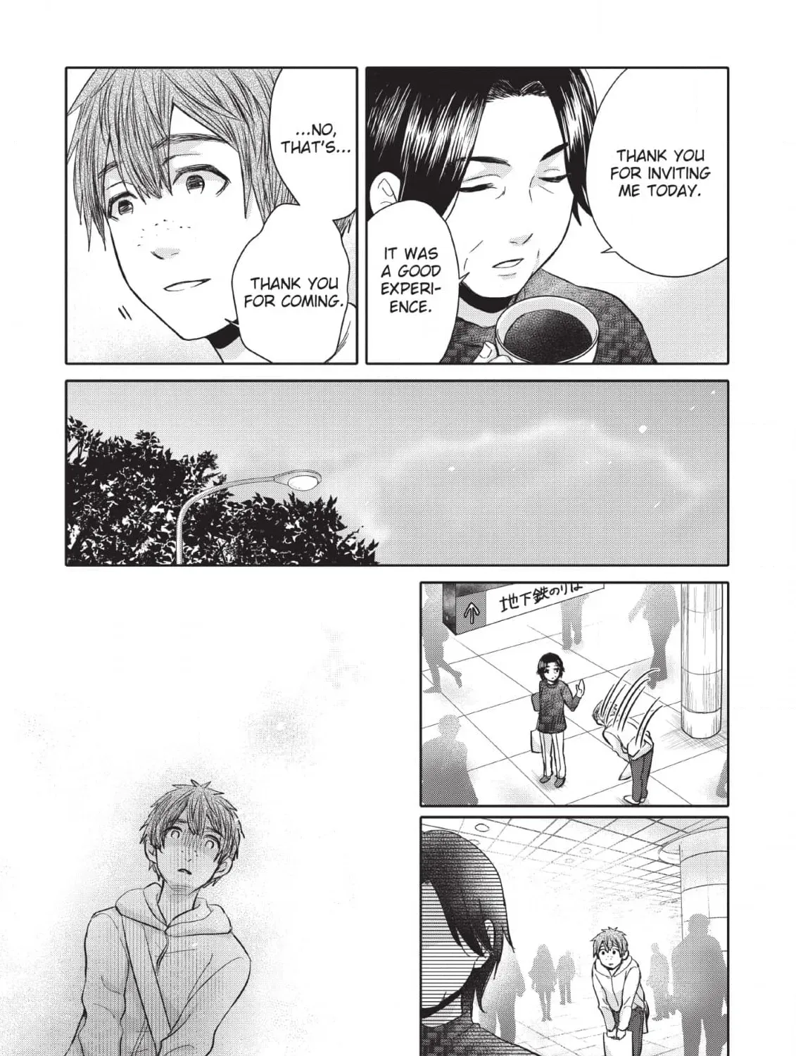 Kimi ga Dokodemo Koi wa Koi Chapter 10 page 31 - 