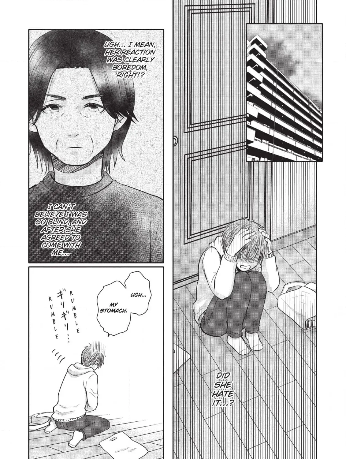 Kimi ga Dokodemo Koi wa Koi Chapter 10 page 33 - 
