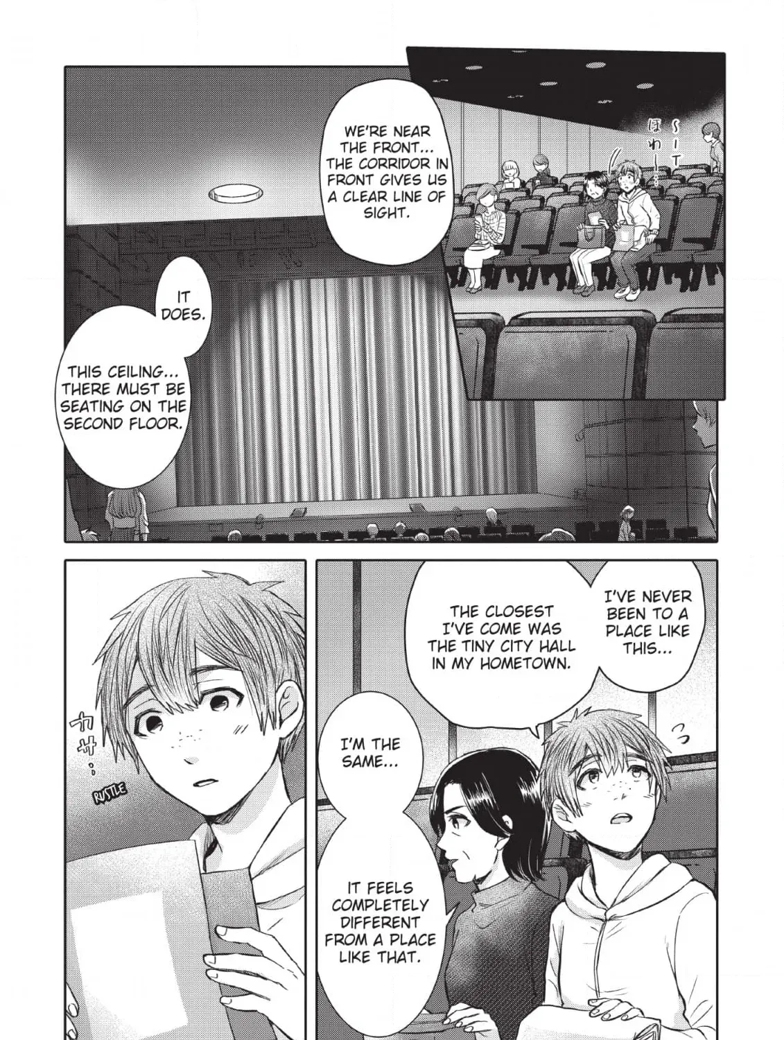 Kimi ga Dokodemo Koi wa Koi Chapter 10 page 5 - 