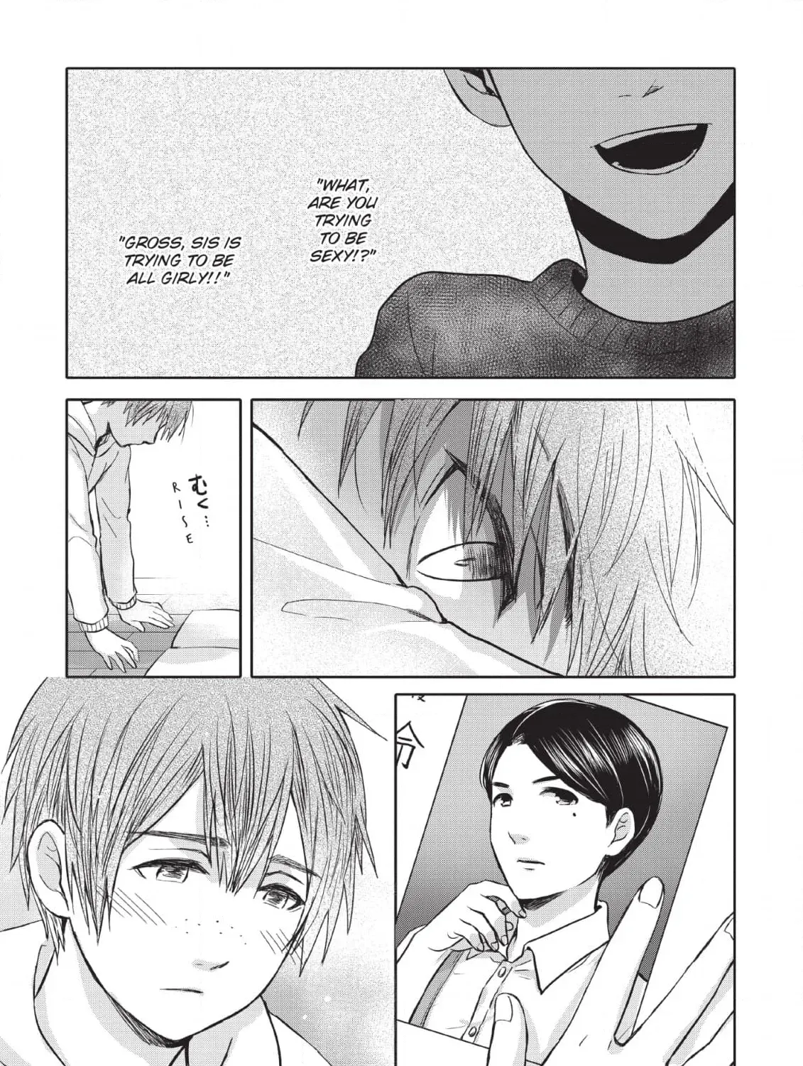 Kimi ga Dokodemo Koi wa Koi Chapter 10 page 41 - 