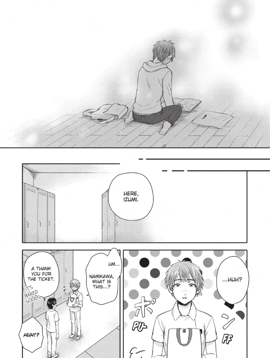 Kimi ga Dokodemo Koi wa Koi Chapter 10 page 43 - 