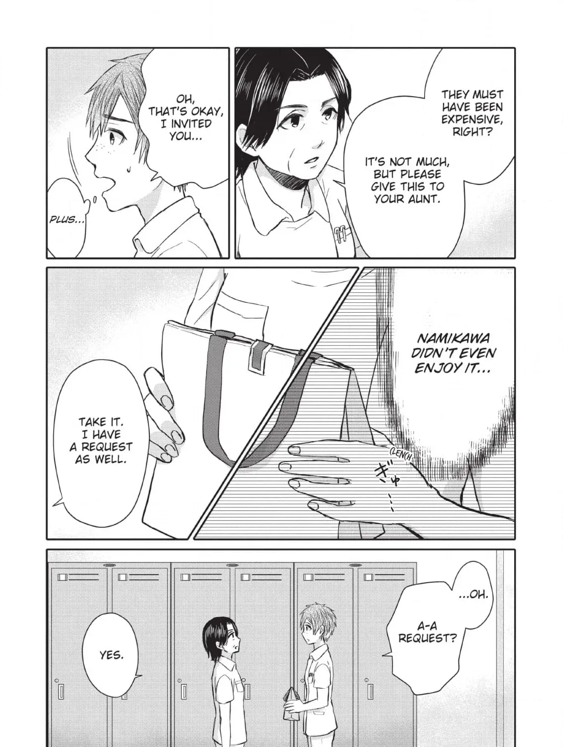 Kimi ga Dokodemo Koi wa Koi Chapter 10 page 45 - 