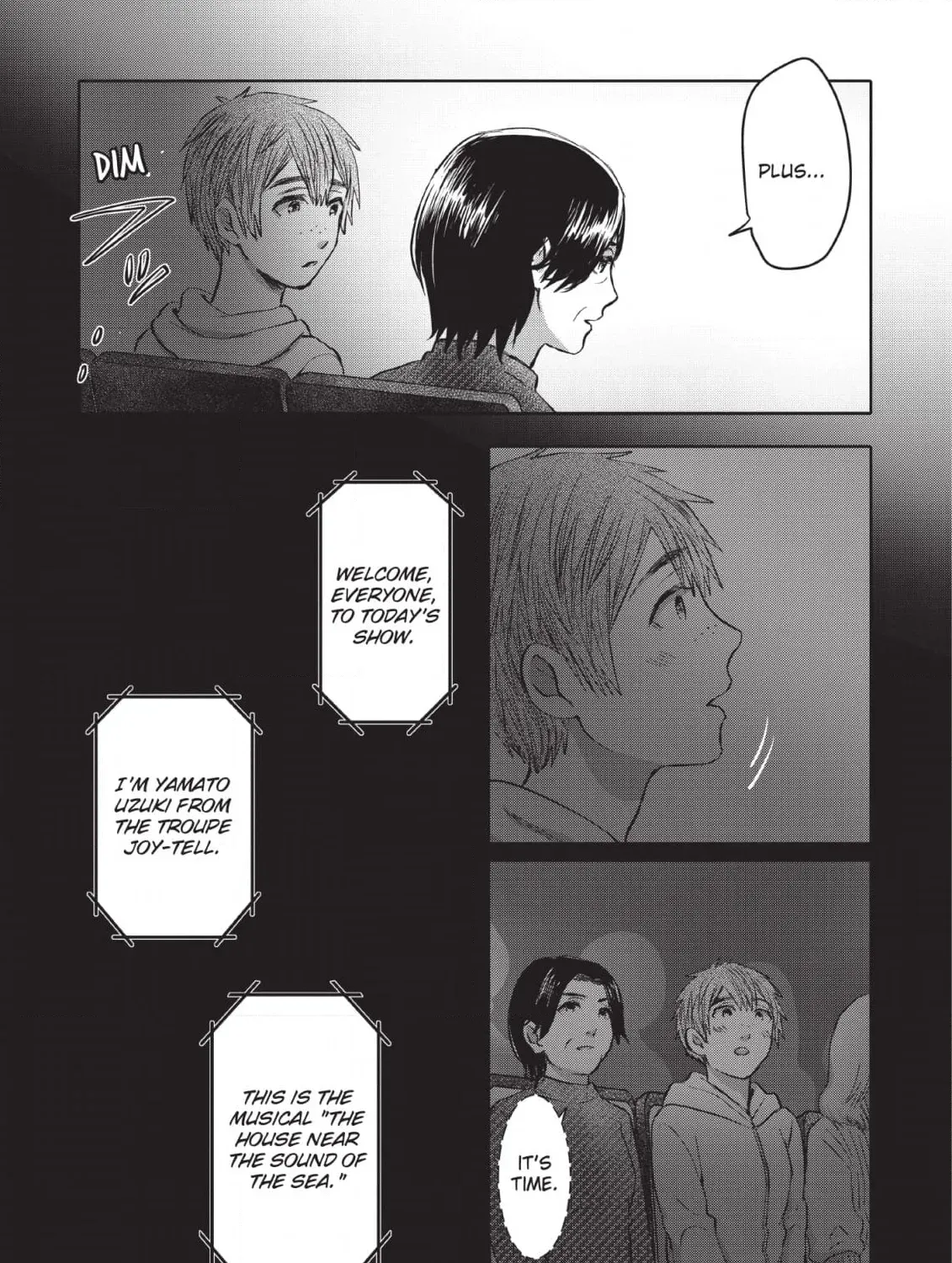 Kimi ga Dokodemo Koi wa Koi Chapter 10 page 9 - 
