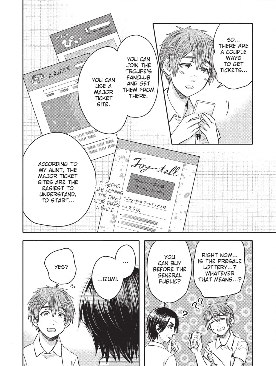 Kimi ga Dokodemo Koi wa Koi Chapter 11 page 15 - 