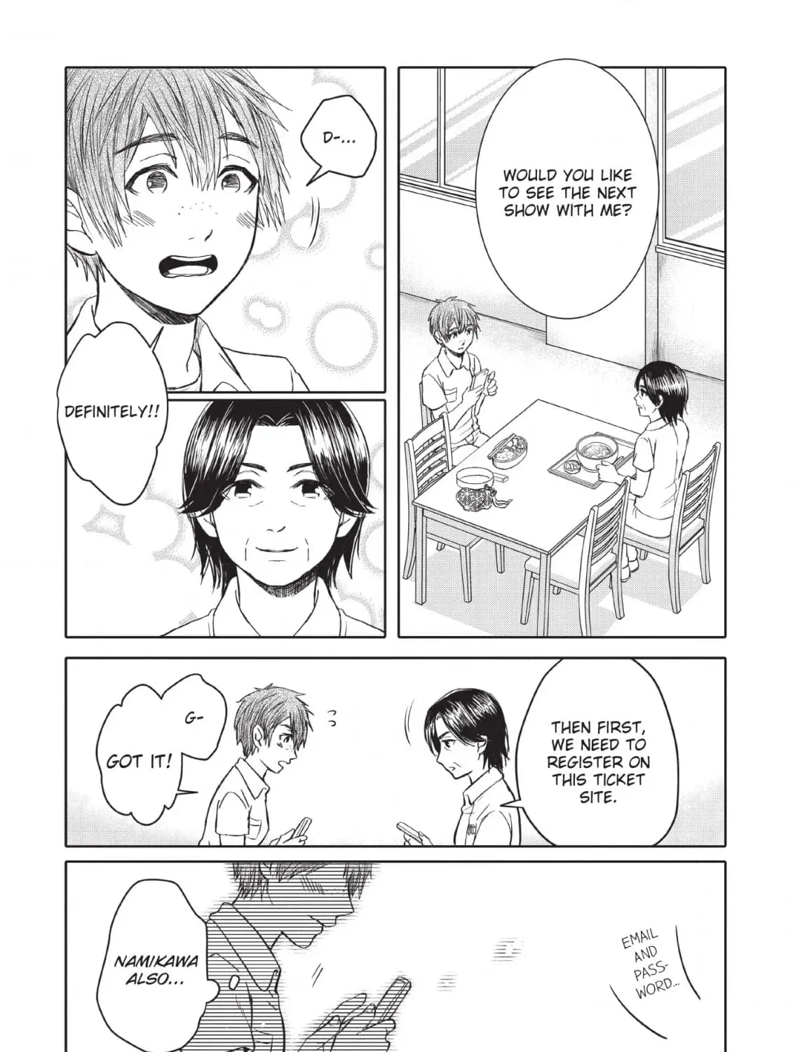 Kimi ga Dokodemo Koi wa Koi Chapter 11 page 17 - 
