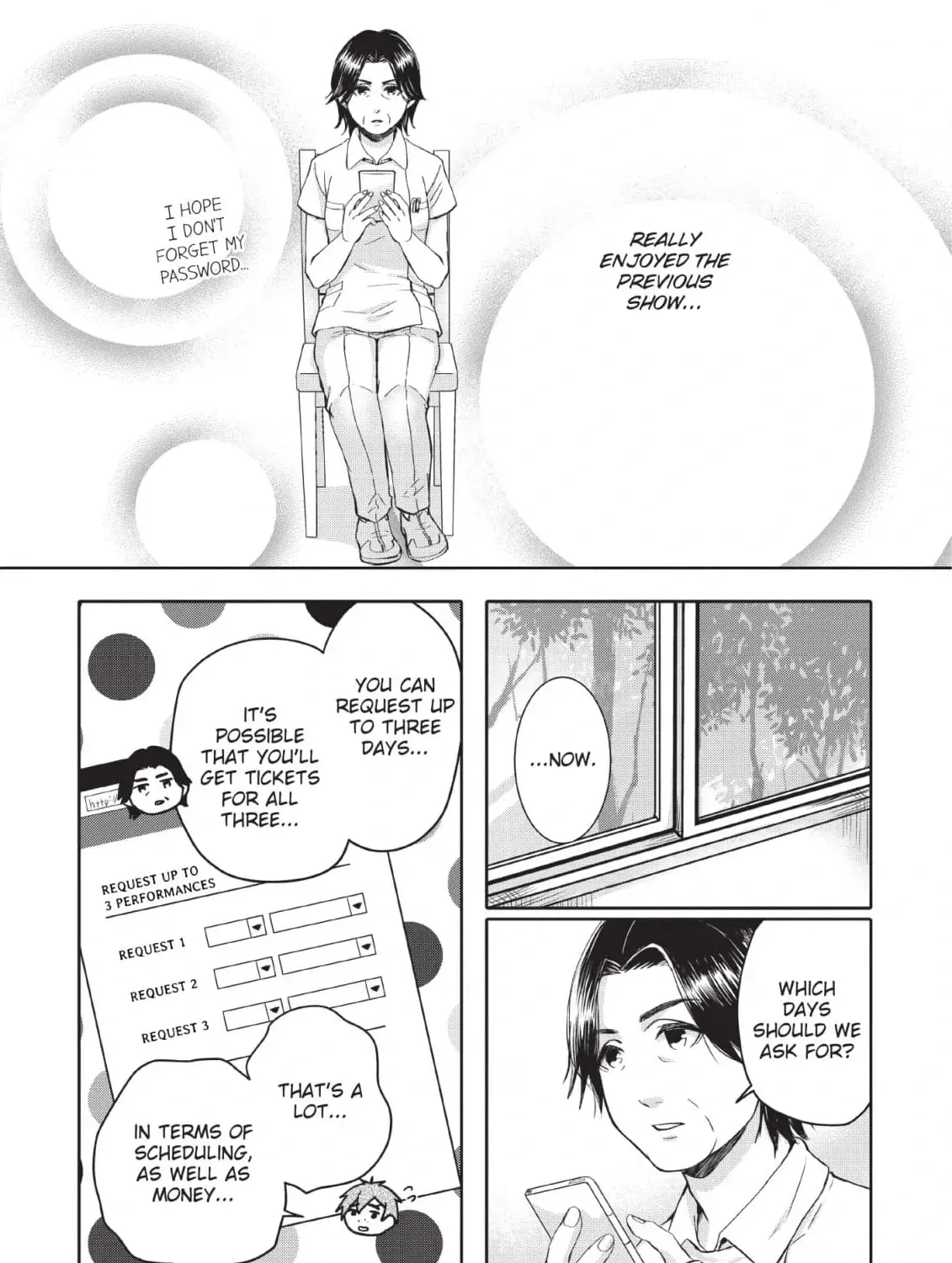 Kimi ga Dokodemo Koi wa Koi Chapter 11 page 19 - 