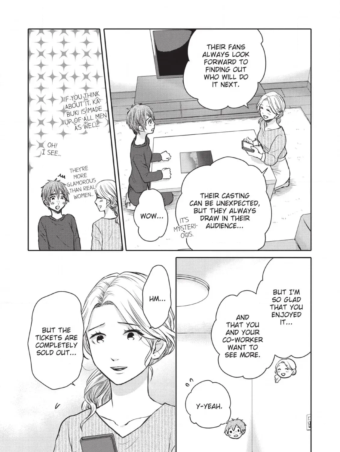 Kimi ga Dokodemo Koi wa Koi Chapter 11 page 3 - 