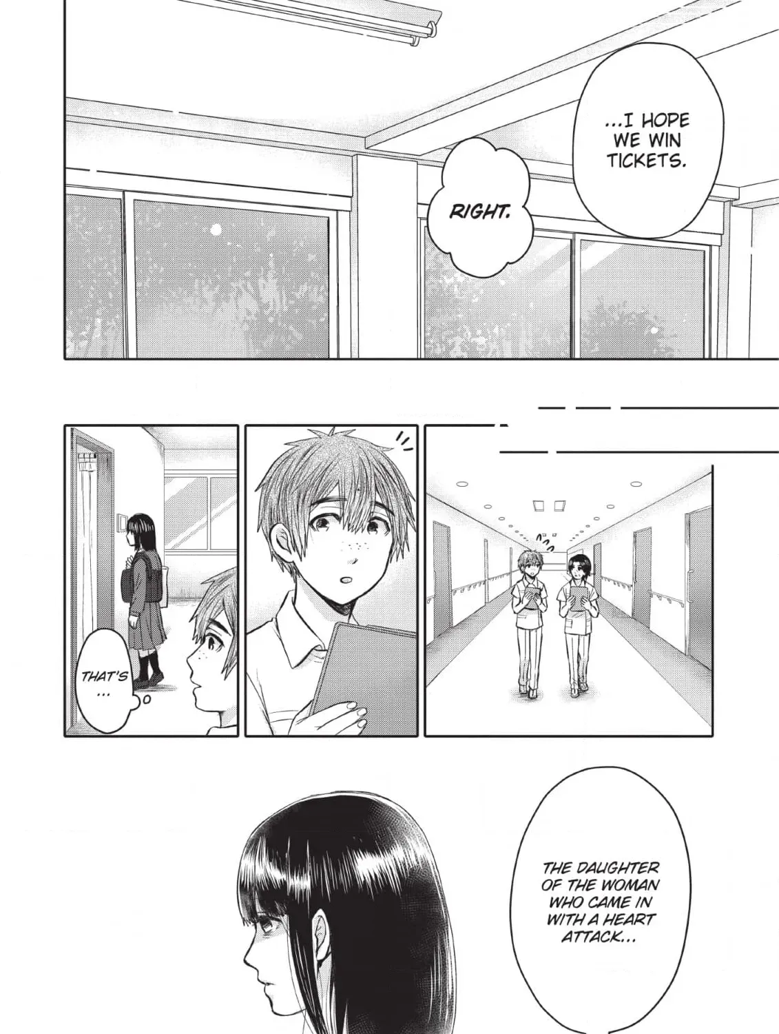 Kimi ga Dokodemo Koi wa Koi Chapter 11 page 23 - 