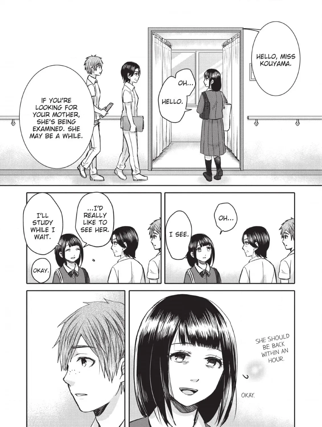 Kimi ga Dokodemo Koi wa Koi Chapter 11 page 25 - 