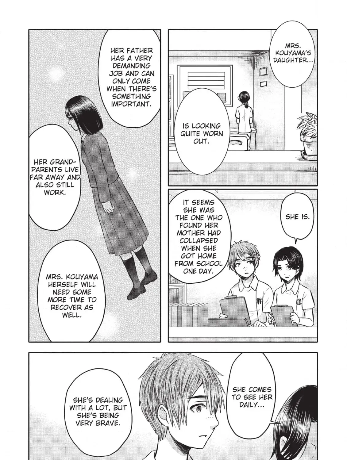 Kimi ga Dokodemo Koi wa Koi Chapter 11 page 27 - 