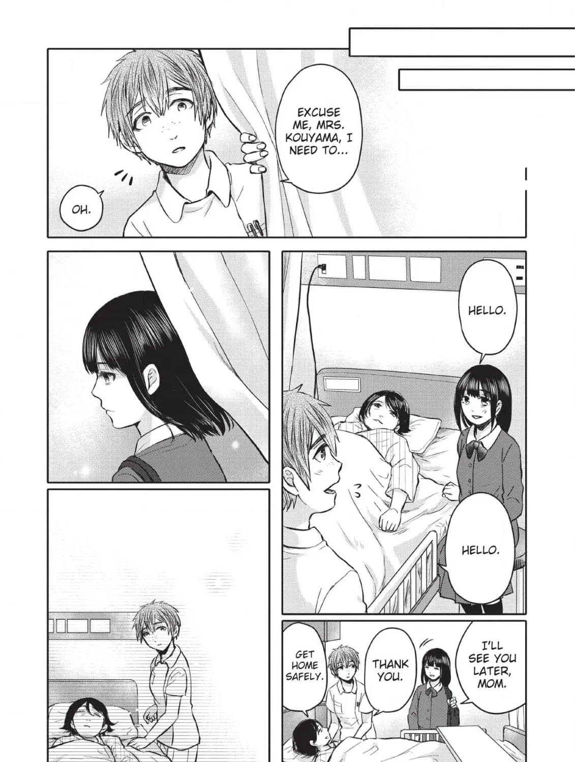 Kimi ga Dokodemo Koi wa Koi Chapter 11 page 29 - 