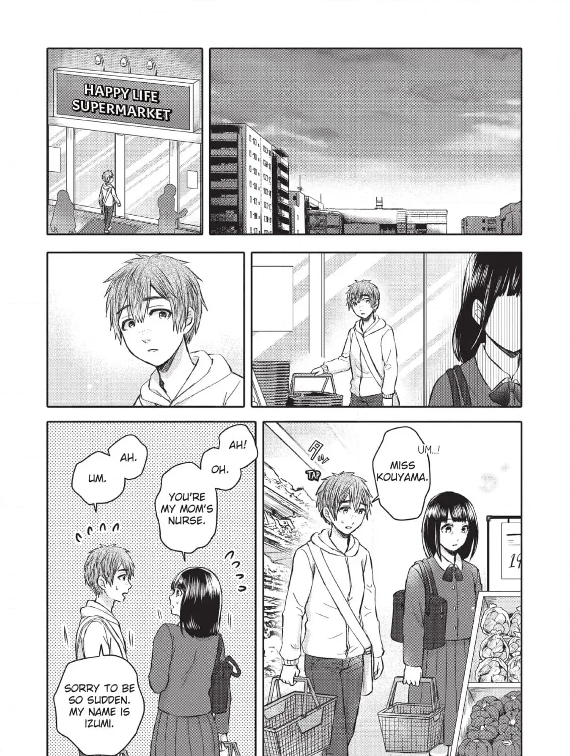 Kimi ga Dokodemo Koi wa Koi Chapter 11 page 31 - 