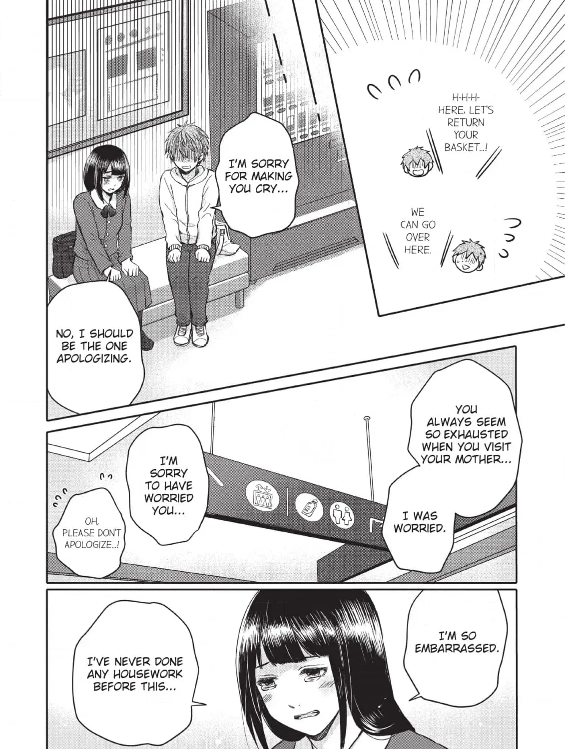 Kimi ga Dokodemo Koi wa Koi Chapter 11 page 35 - 