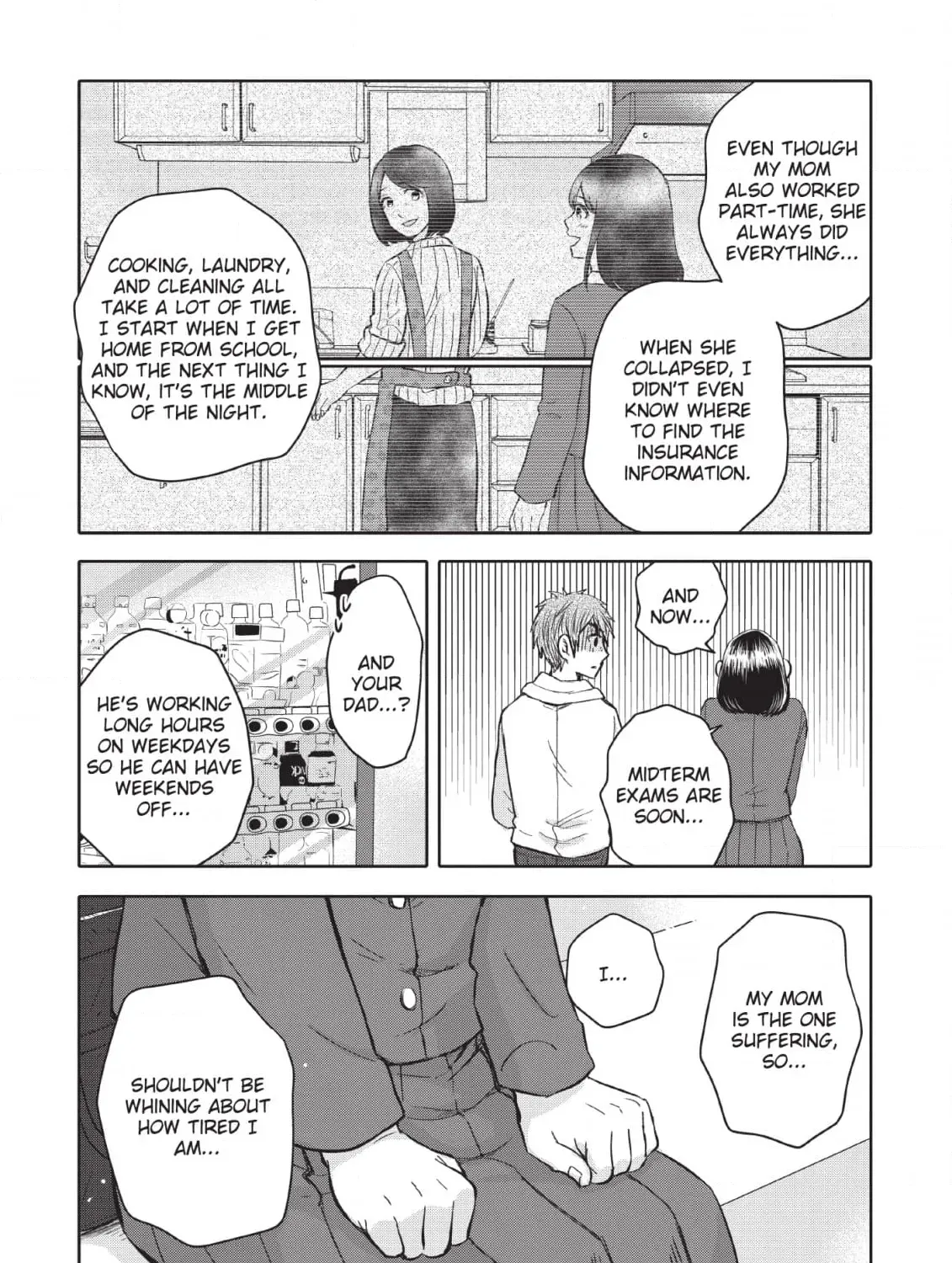 Kimi ga Dokodemo Koi wa Koi Chapter 11 page 37 - 