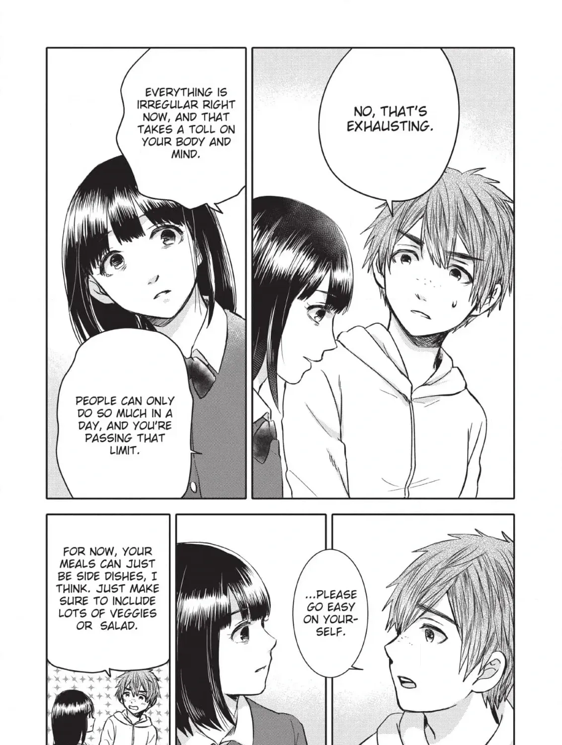 Kimi ga Dokodemo Koi wa Koi Chapter 11 page 39 - 